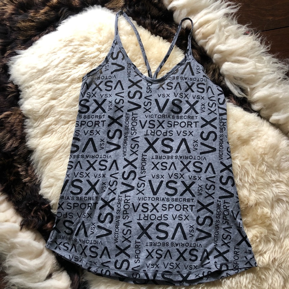 Rare VSX workout top
